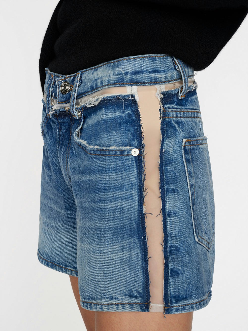 shorts side view alt:size